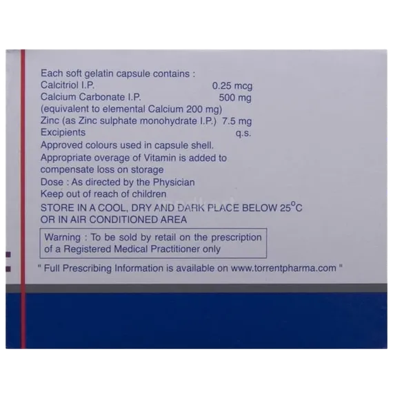 gemitrol capsule 15's